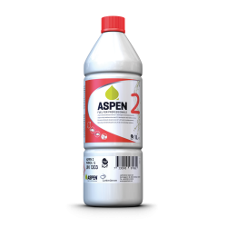 ASPEN 2 bouteille 1Litre