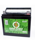 Batteries sans entretien | DPPM SAS